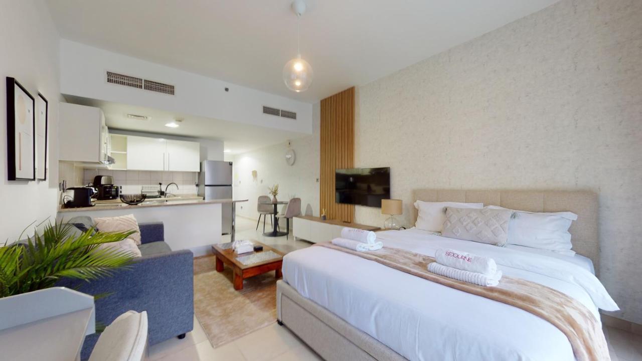 Da84 - Chic In Arch Tower * Dubai