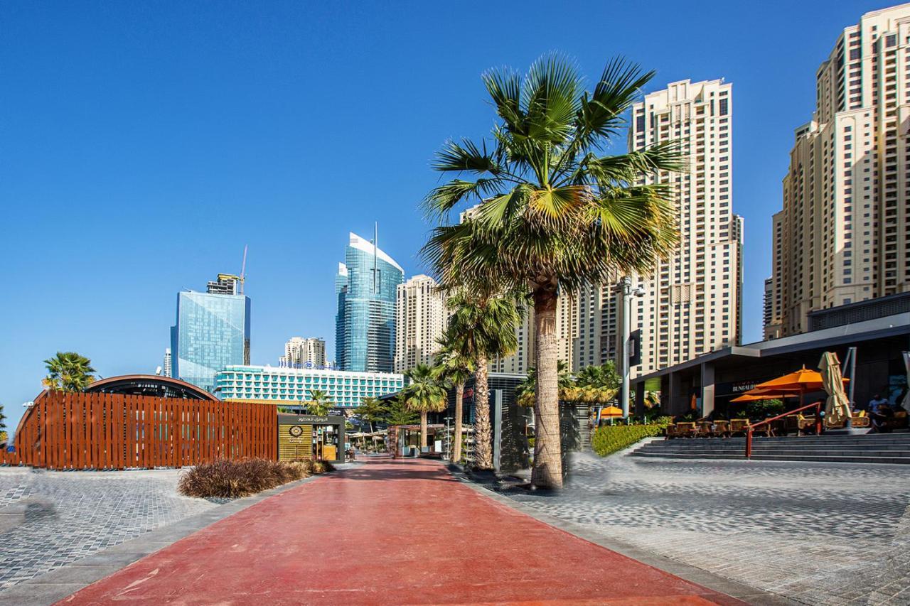 Wonderful Near The Sadaf Jbr Apartment *