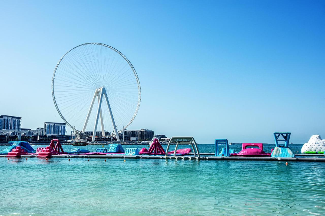 Wonderful Near The Sadaf Jbr Apartment *