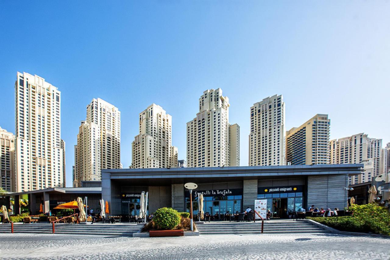 Apartment Wonderful Near The Sadaf Jbr