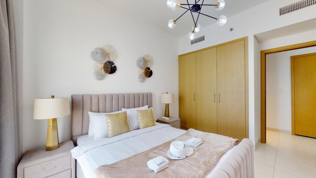 Apartment Primestay - Creekside 18 In Creek Harbour Dubai