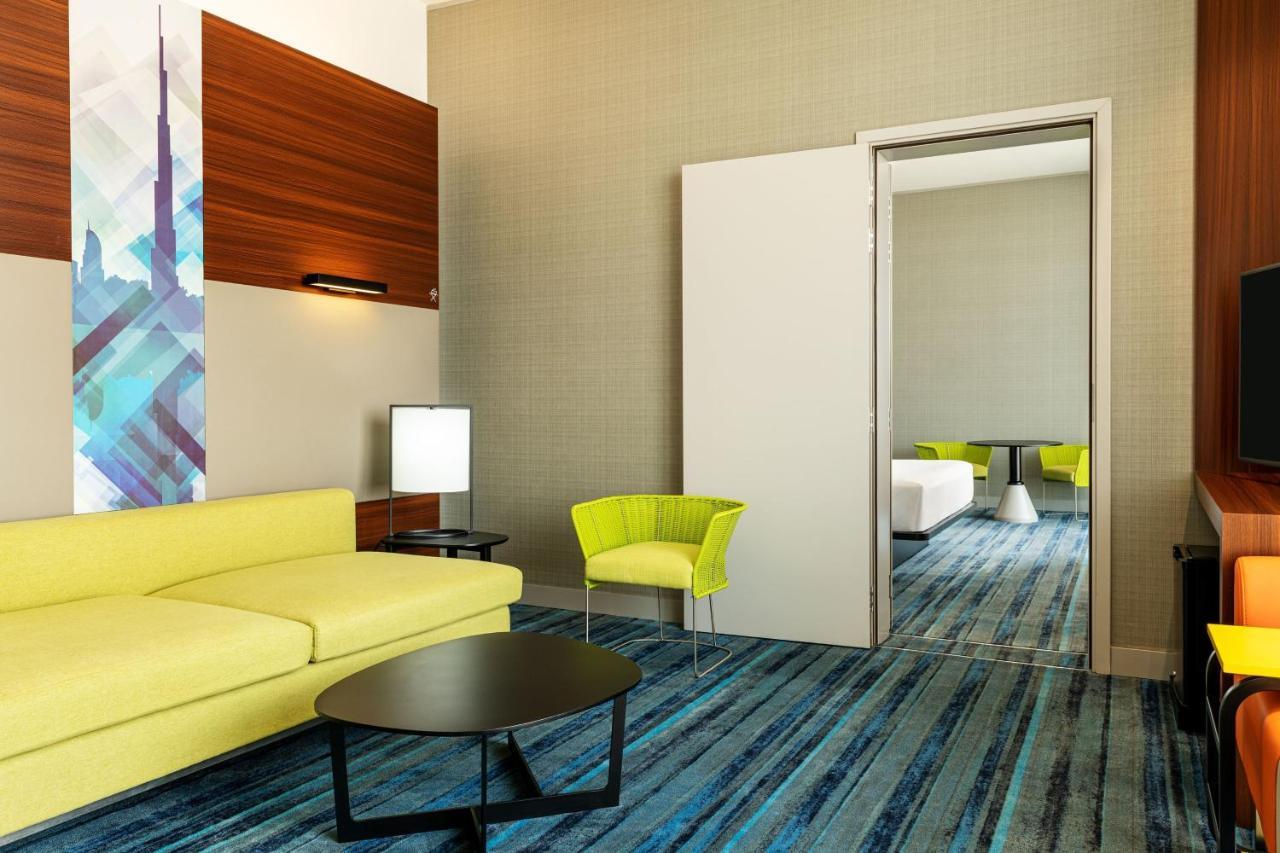 Hotel Aloft South 4*