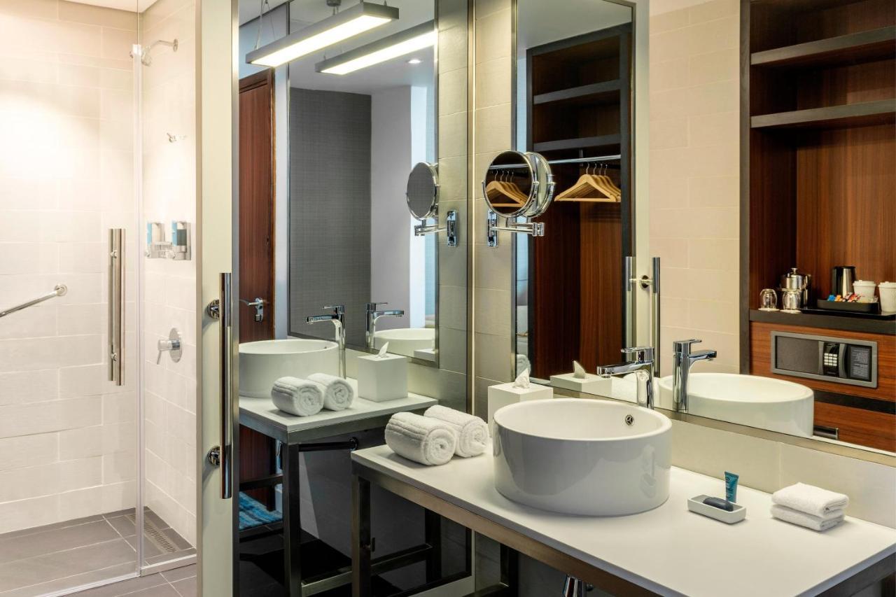 Hotel Aloft South Dubai