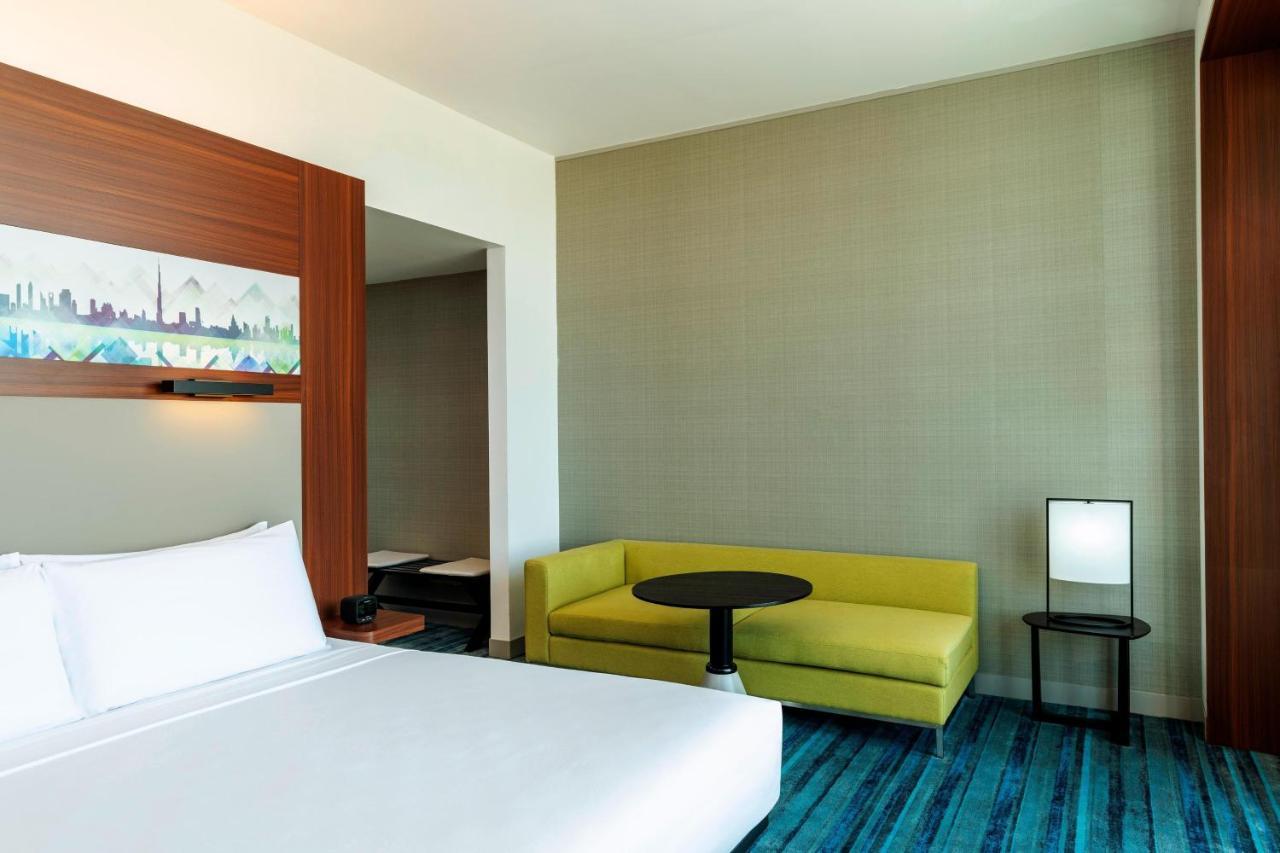 Aloft South Hotel Dubai