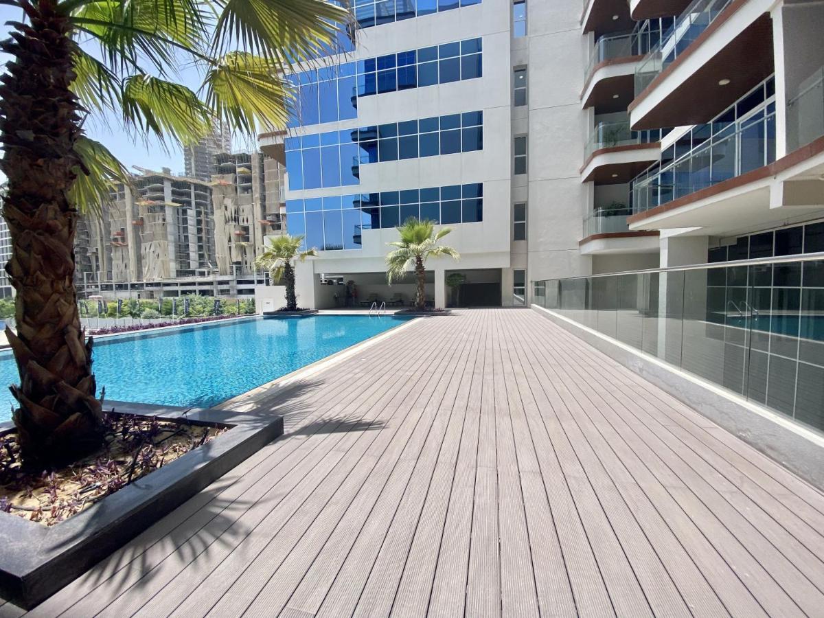 Apartment Gs22 - Lovely 1 Bedroom In Gemini Splendor Tower Dubai