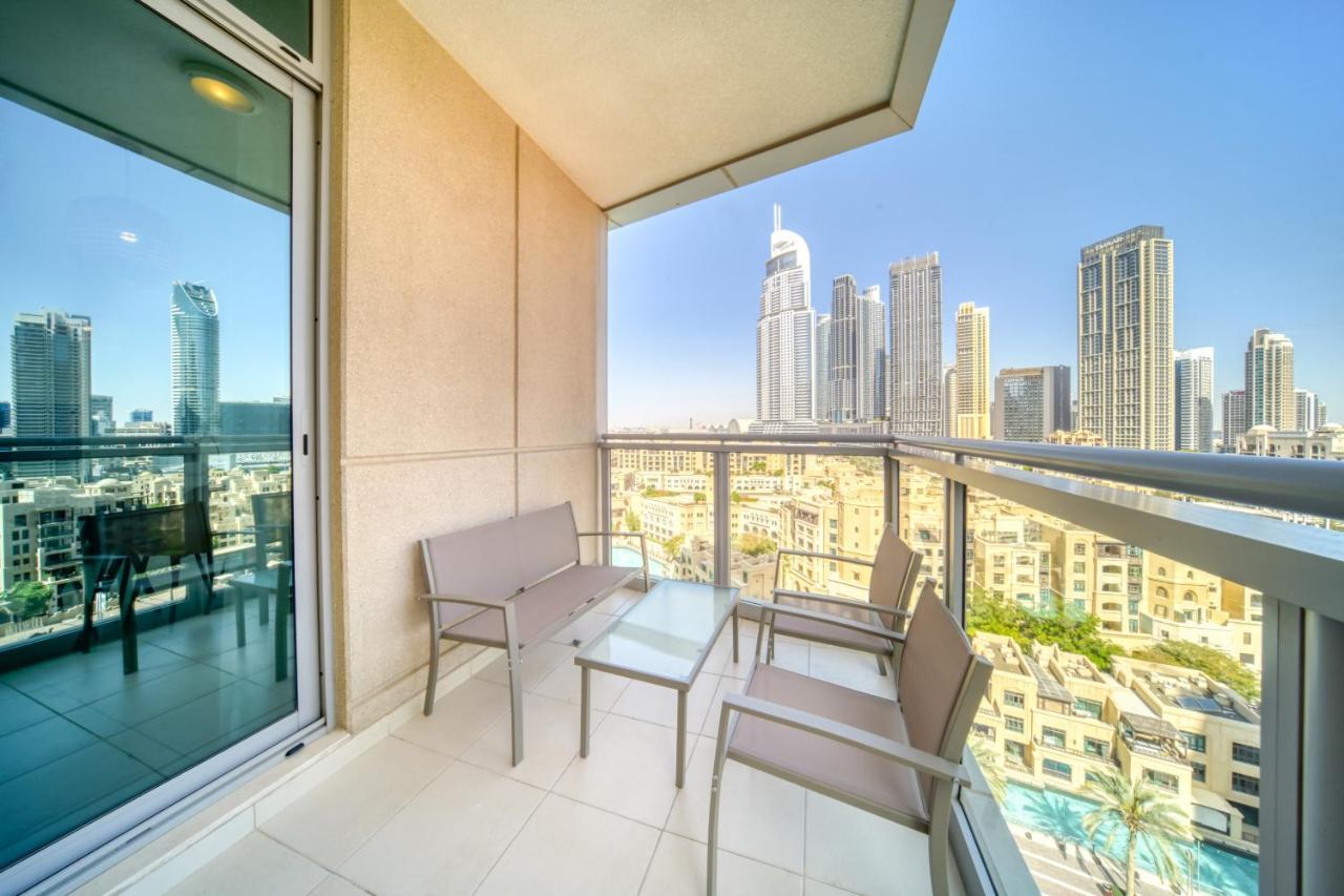Burj 7, Downtown - Mint Apartment