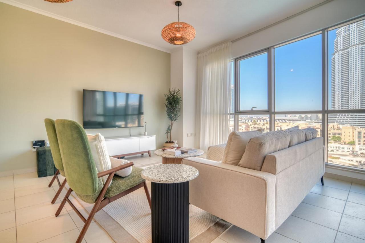 Burj 7, Downtown - Mint Apartment