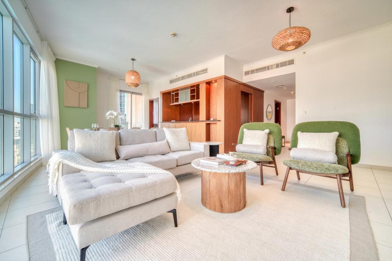 Burj 7, Downtown - Mint Apartment Dubai
