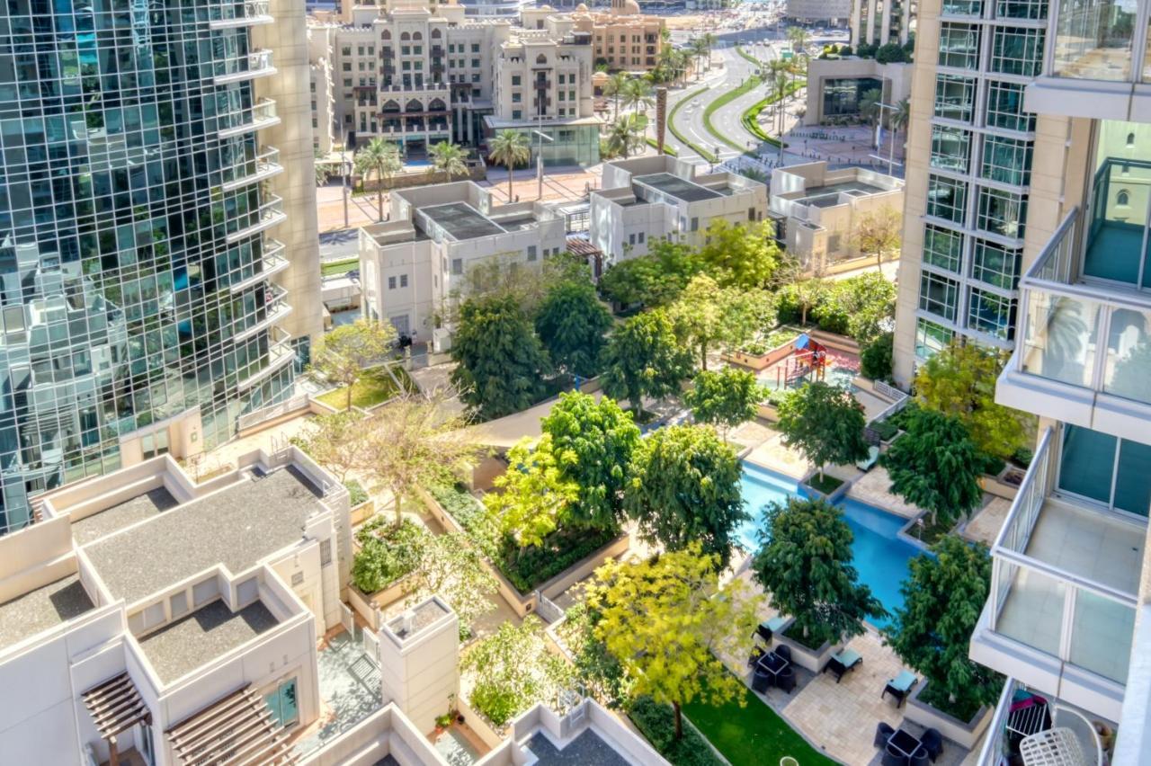 Burj 7, Downtown - Mint Apartment *