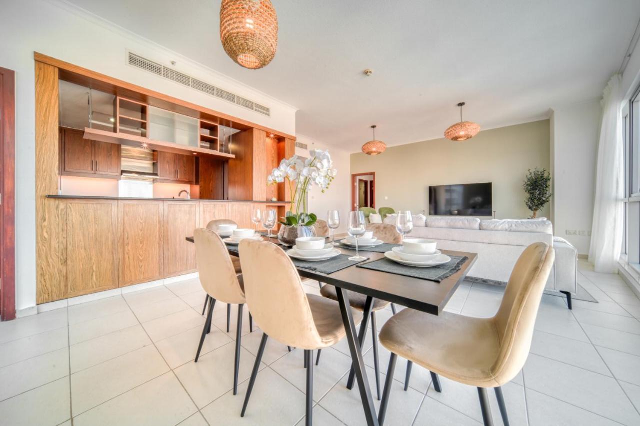 Apartment Burj 7, Downtown - Mint *