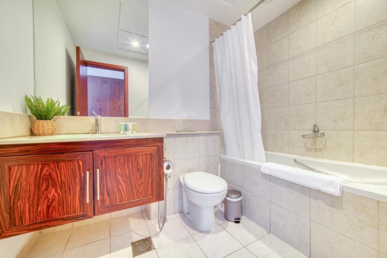 Burj 7, Downtown - Mint Apartment