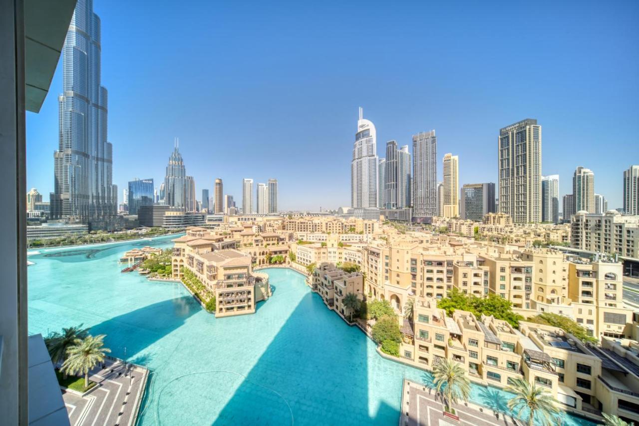 Burj 7, Downtown - Mint Apartment