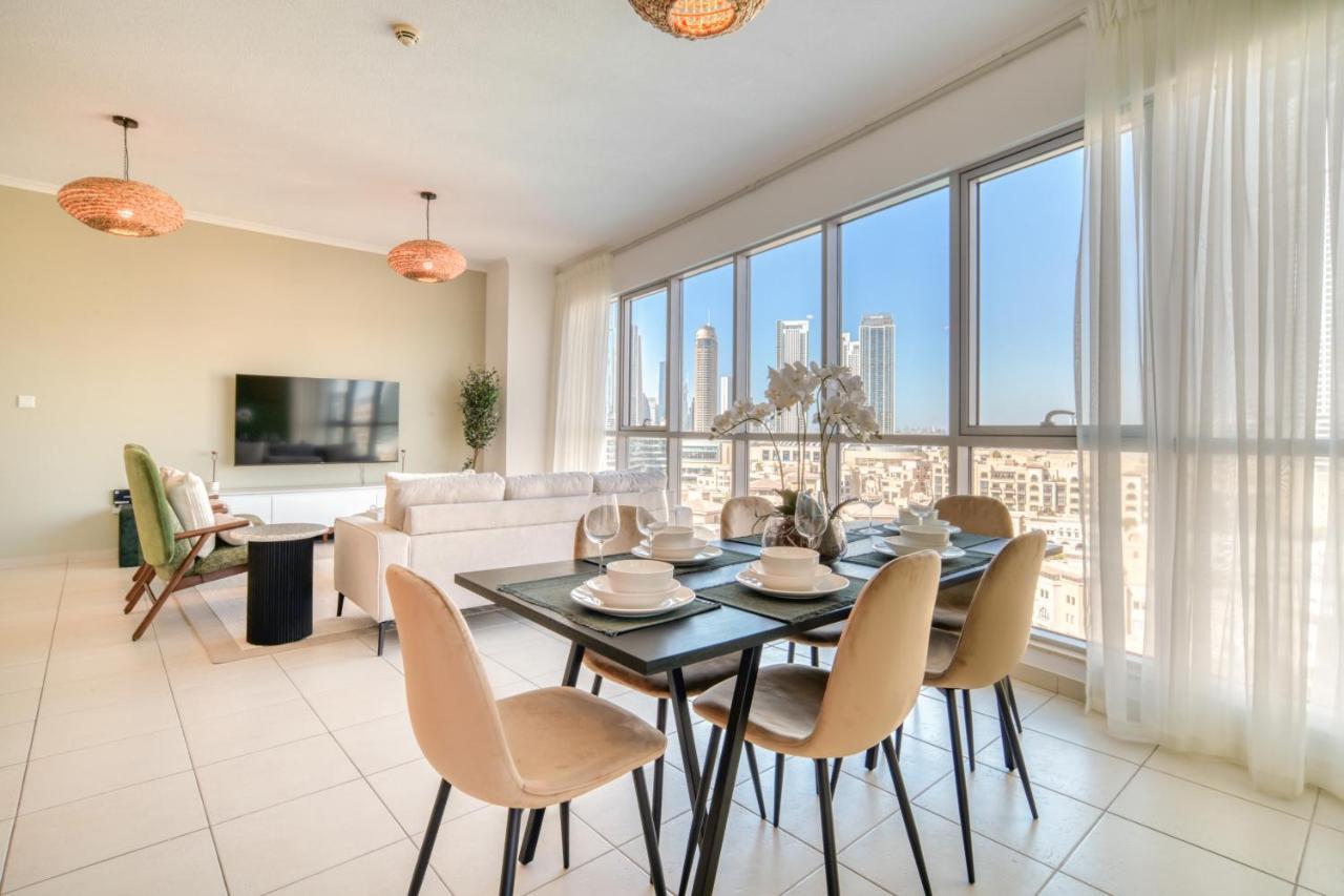 Burj 7, Downtown - Mint Apartment Dubai