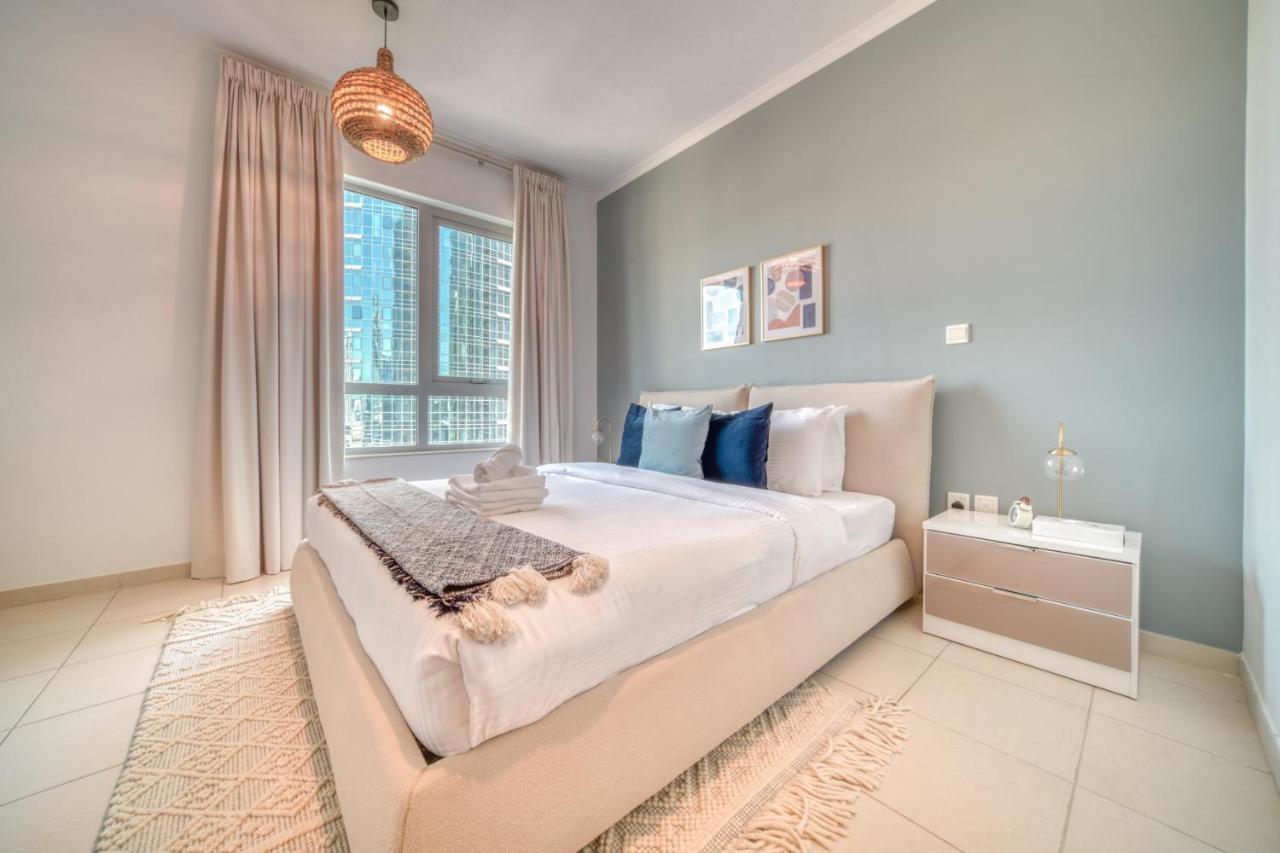 Apartment Burj 7, Downtown - Mint *