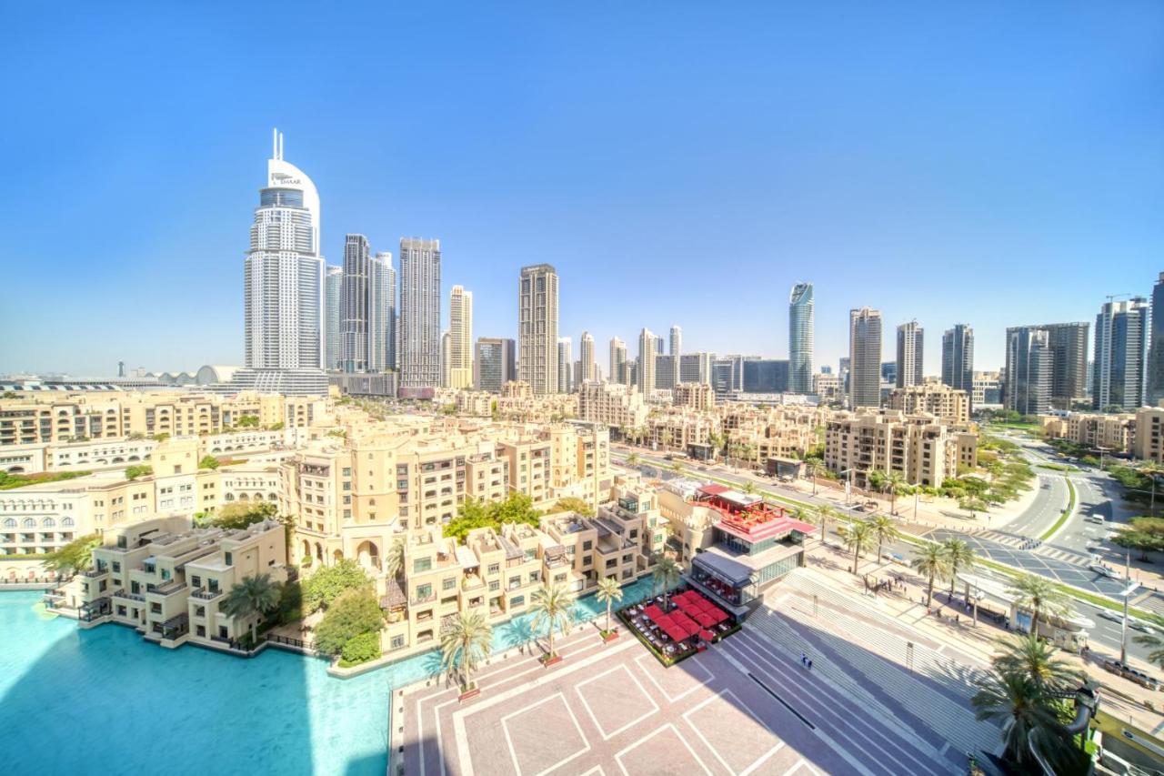 Burj 7, Downtown - Mint Apartment Dubai