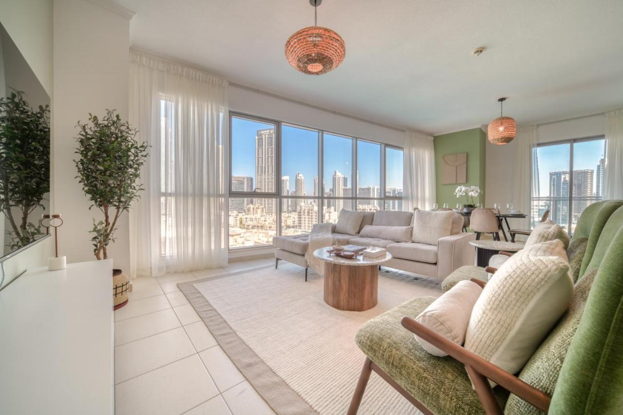 Burj 7, Downtown - Mint Apartment