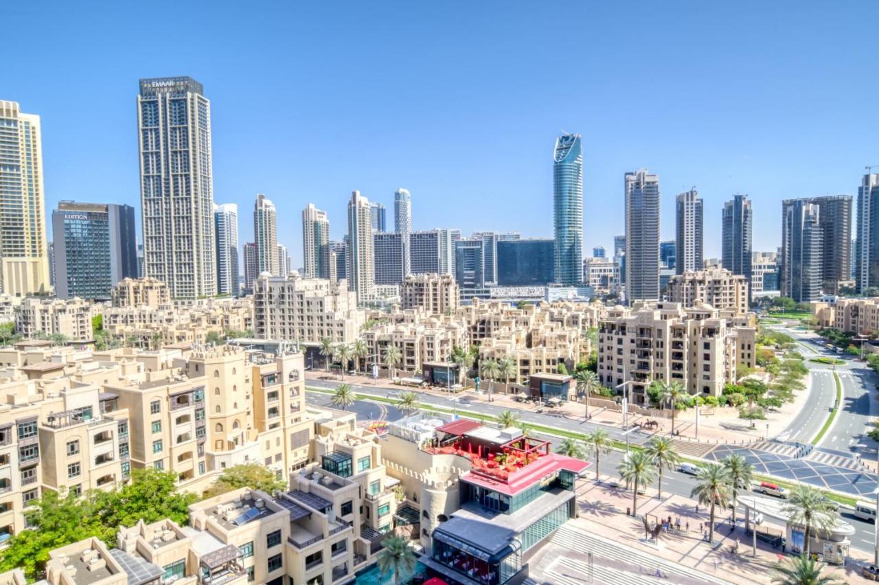 Apartment Burj 7, Downtown - Mint Dubai