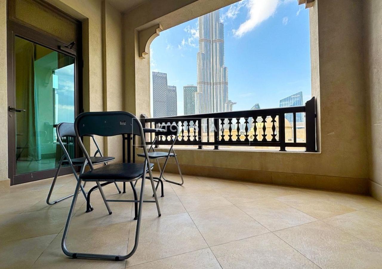Incredible 2br Apartment, Downtown With Burj & Mall View By Rich Apartment Dubai