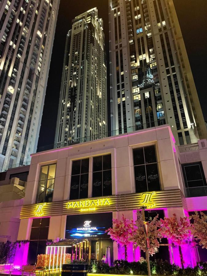 Brand New 2br With Full Sea & Canal View * Dubai