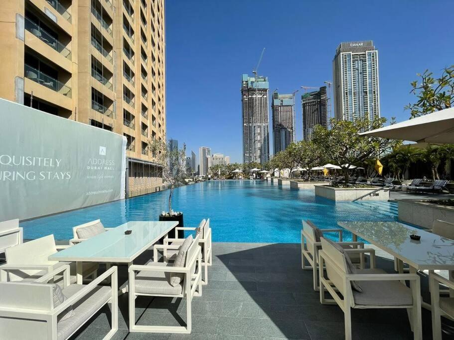 The Address Mall Residences Dubai