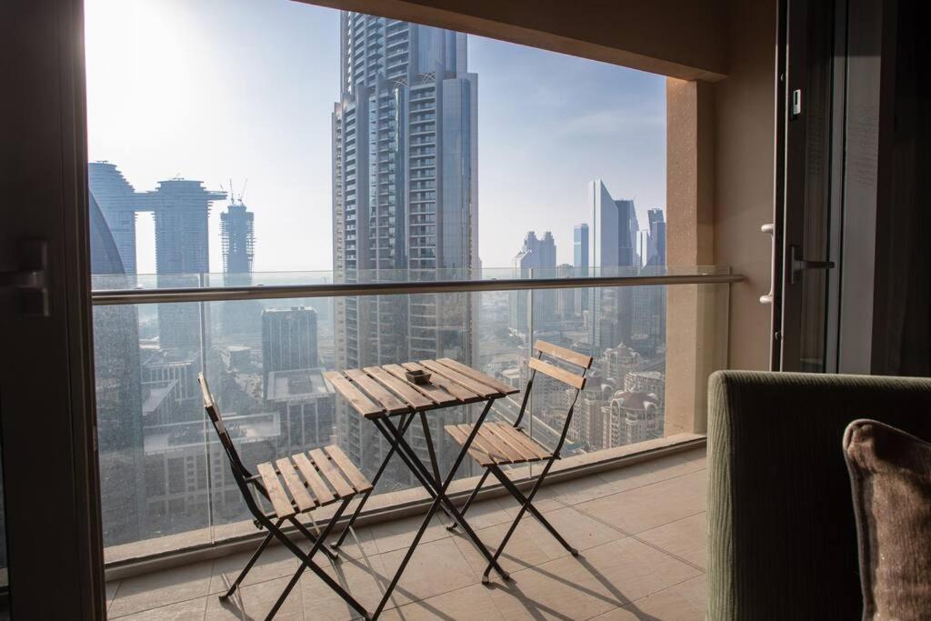Apartment The Address Mall Residences Dubai