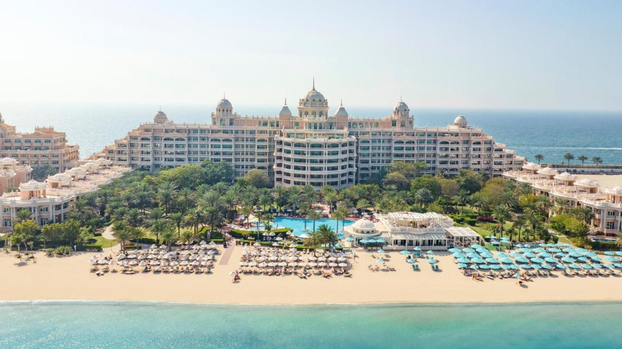 Kempinski & Residences Palm Jumeirah