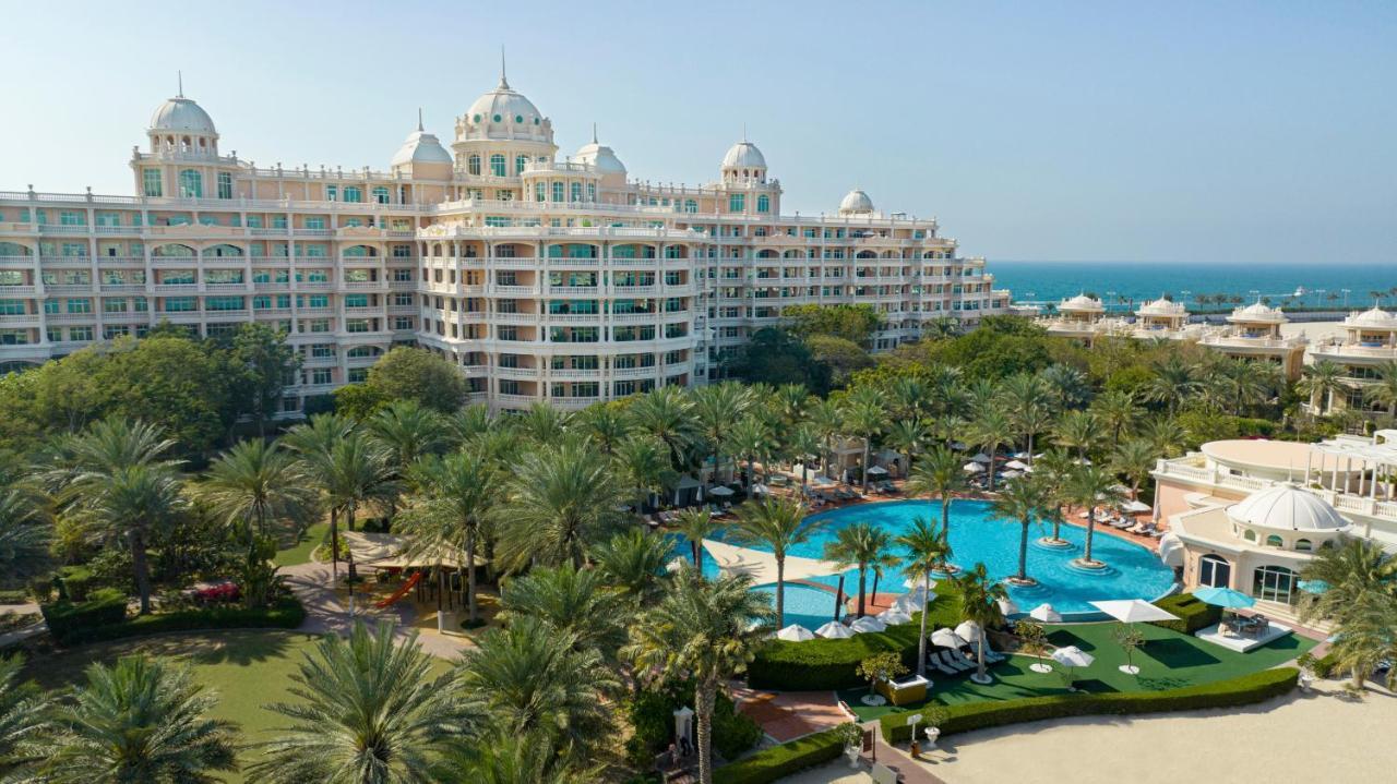 Kempinski & Residences Palm Jumeirah Resort 5*
