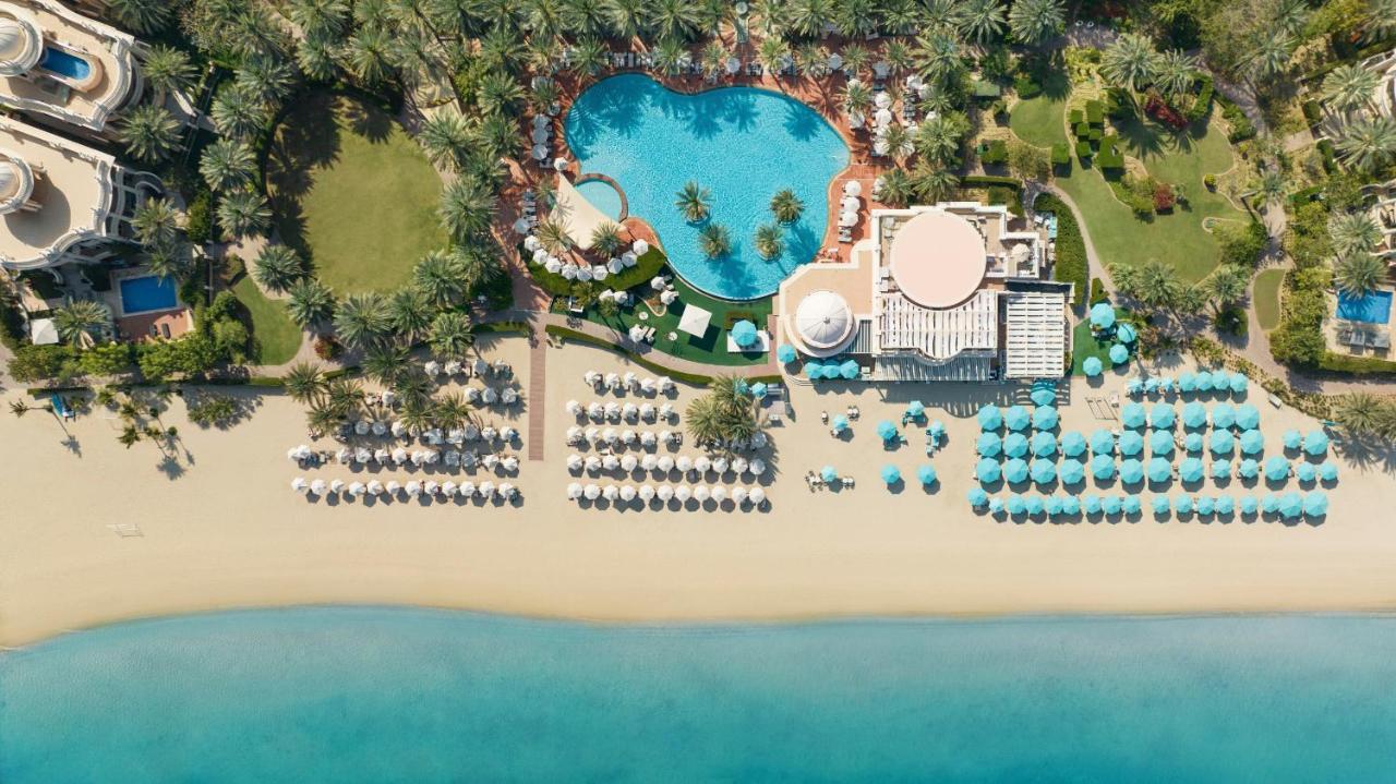 Kempinski & Residences Palm Jumeirah Resort Dubai
