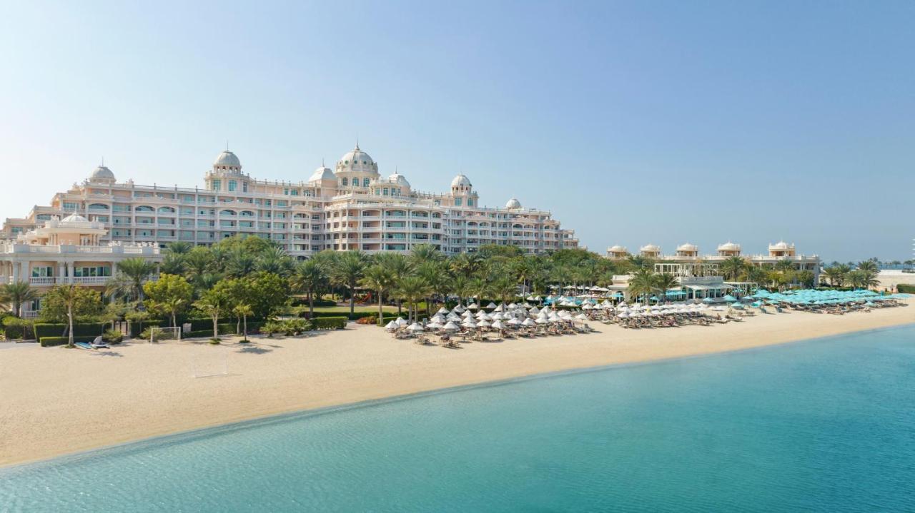 Resort Kempinski & Residences Palm Jumeirah 5*