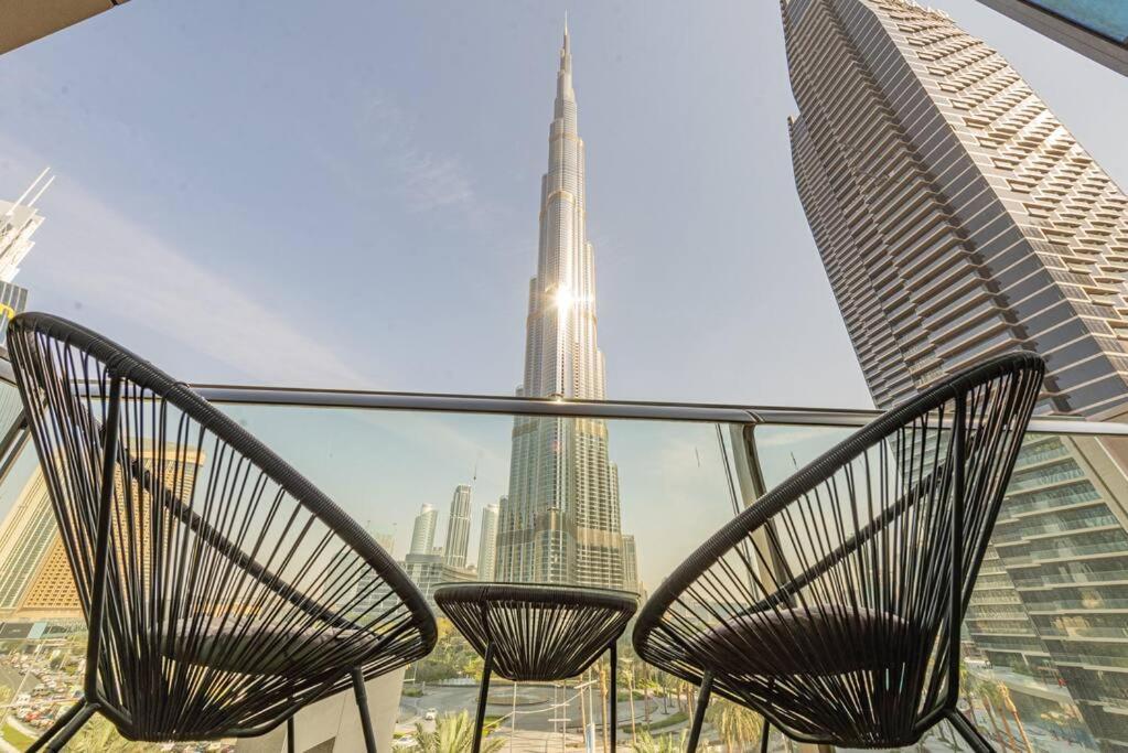 First Class 2br With Full Burj Khalifa And Fountain View