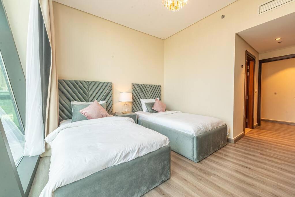 First Class 2br With Full Burj Khalifa And Fountain View *