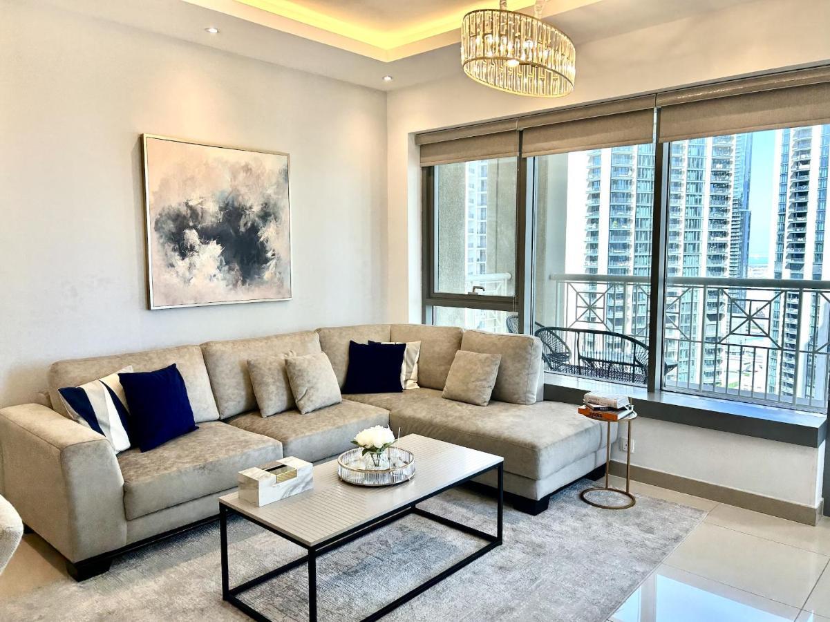 Apartment New! Luxury 3bedroom With Spectacular Burj Views Downtown Dubai