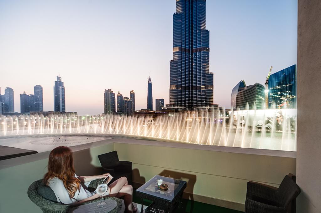Apartment Downtown Al Bahar Dubai