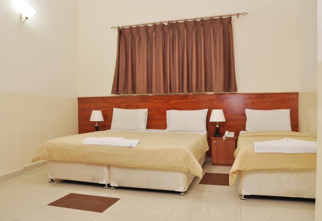 Hotel Africana Dubai
