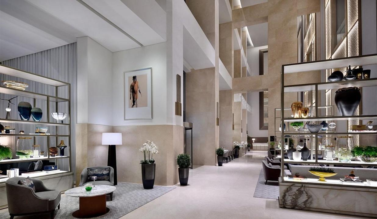 Paradise View - The Mall Residences Dubai