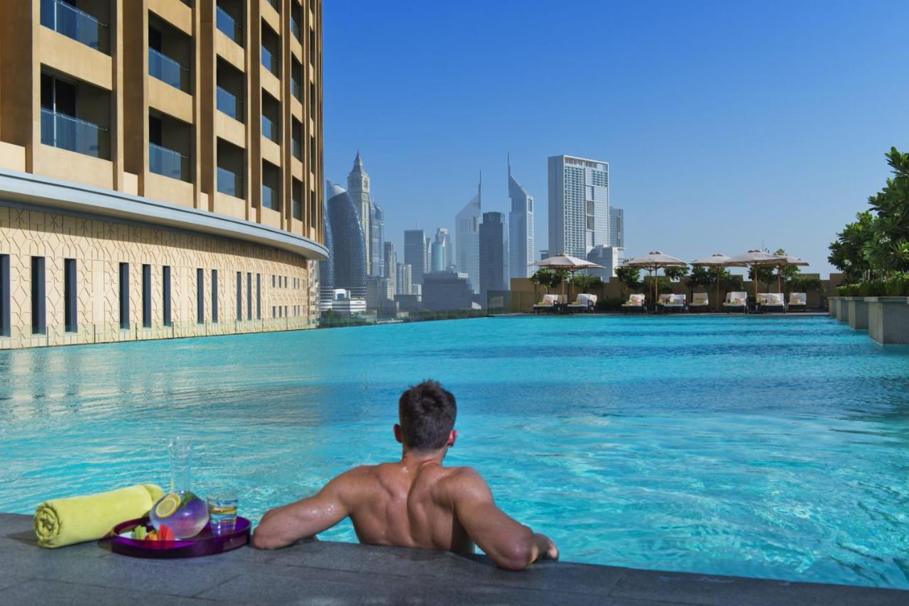 Paradise View - The Mall Residences Apartment Dubai