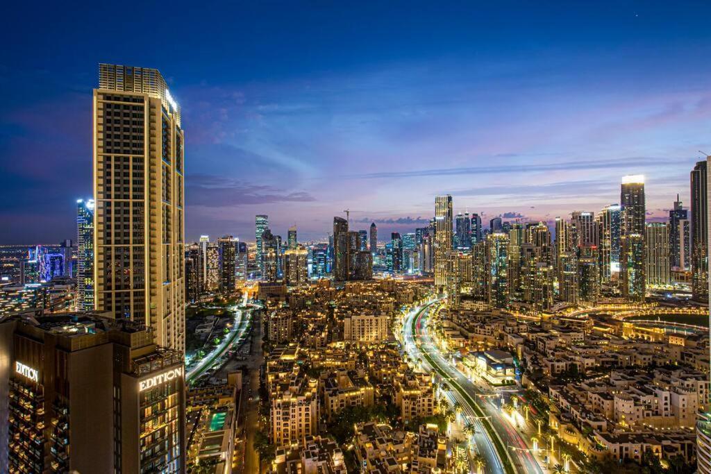 Apartment Magnificent Brand New Lux 3br With Burj/ Fnt View