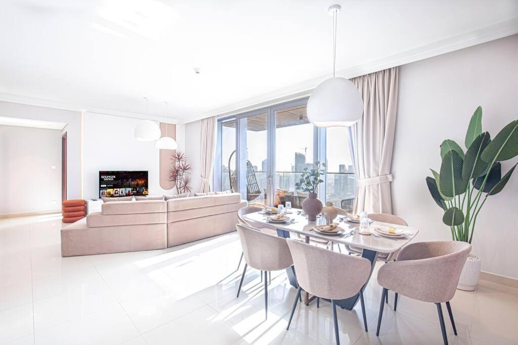 Apartment Magnificent Brand New Lux 3br With Burj/ Fnt View *
