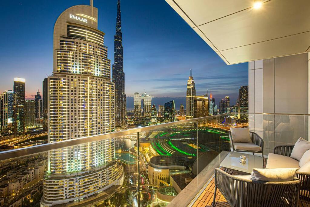 Apartment Magnificent Brand New Lux 3br With Burj/ Fnt View *