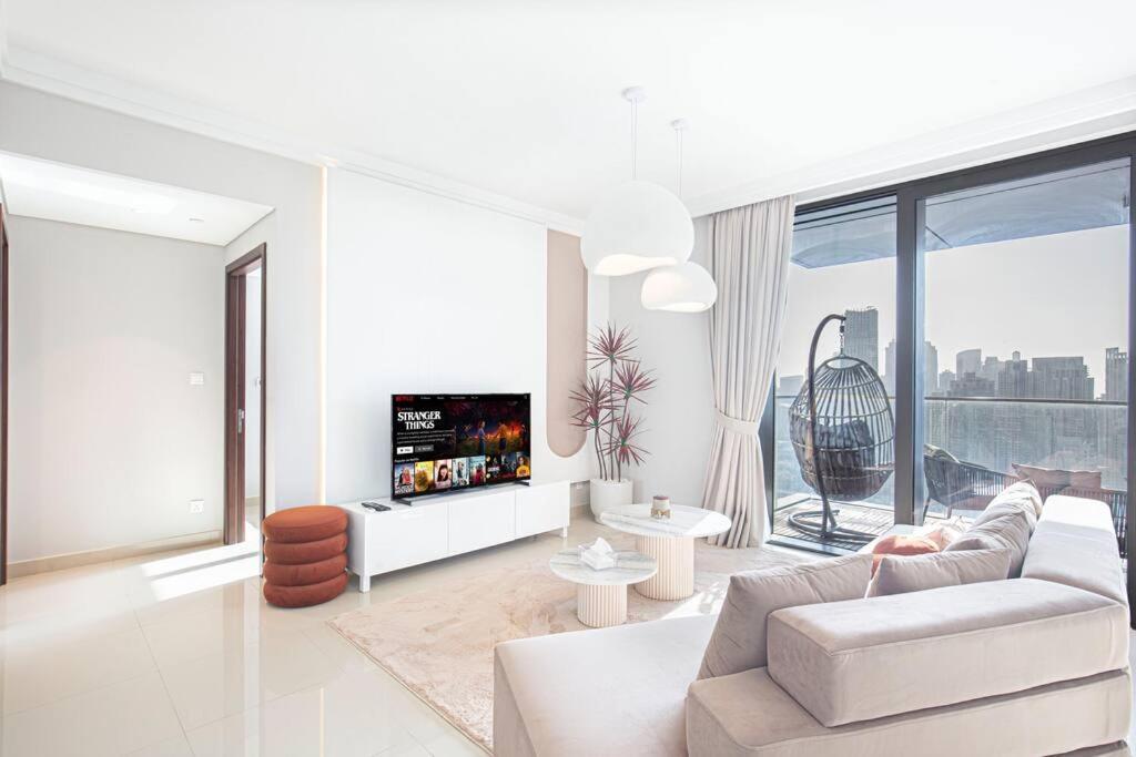 Apartment Magnificent Brand New Lux 3br With Burj/ Fnt View *