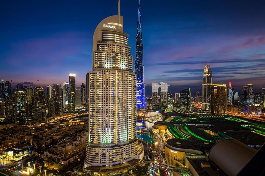 Magnificent Brand New Lux 3br With Burj/ Fnt View * Dubai