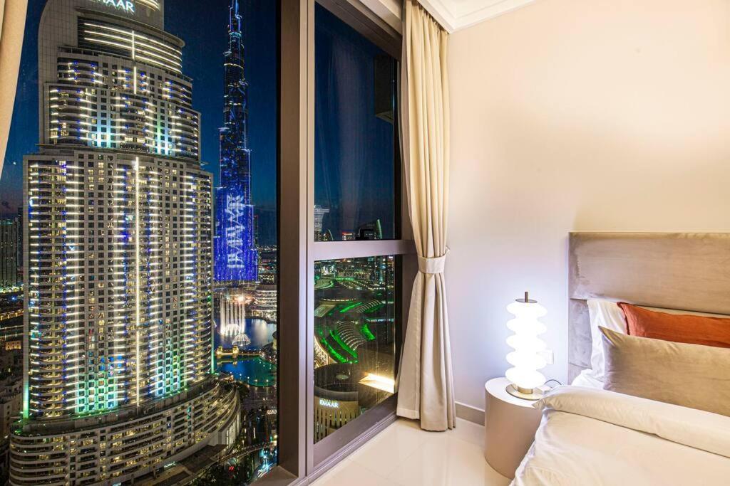 Apartment Magnificent Brand New Lux 3br With Burj/ Fnt View