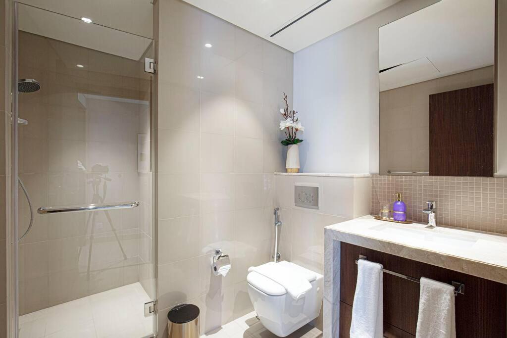 Apartment Magnificent Brand New Lux 3br With Burj/ Fnt View *