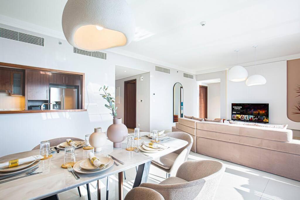 Magnificent Brand New Lux 3br With Burj/ Fnt View * Dubai