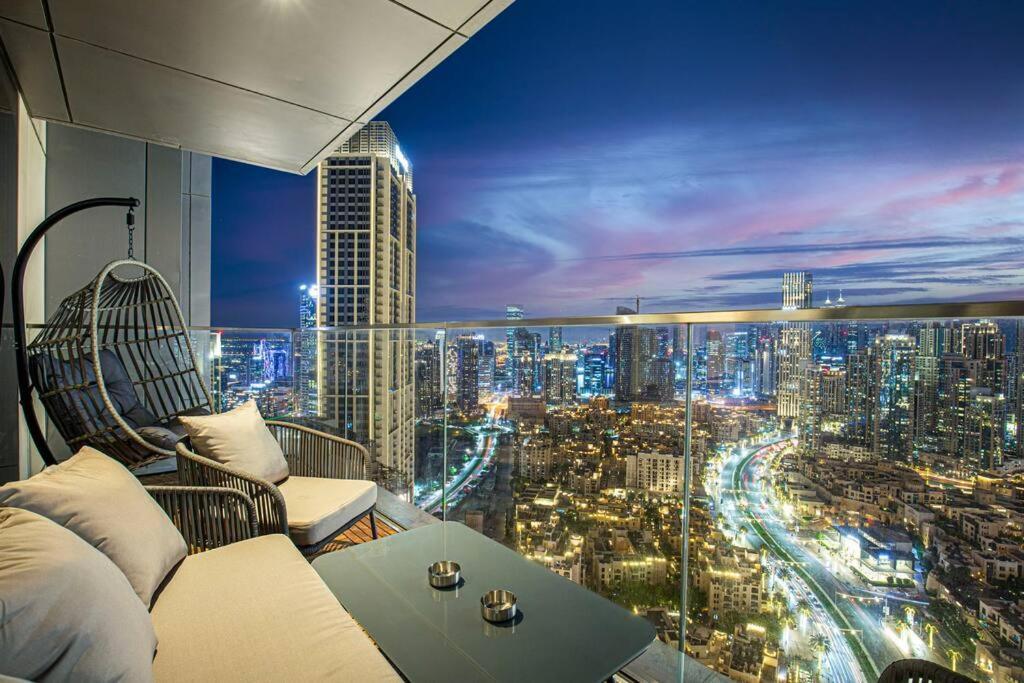 Apartment Magnificent Brand New Lux 3br With Burj/ Fnt View Dubai