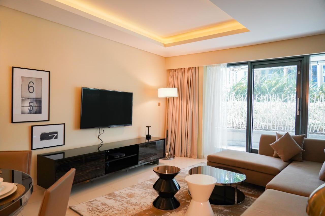 Luton - Damac Tower By Paramount - Business Bay, - 80ab4 Apartment Dubai