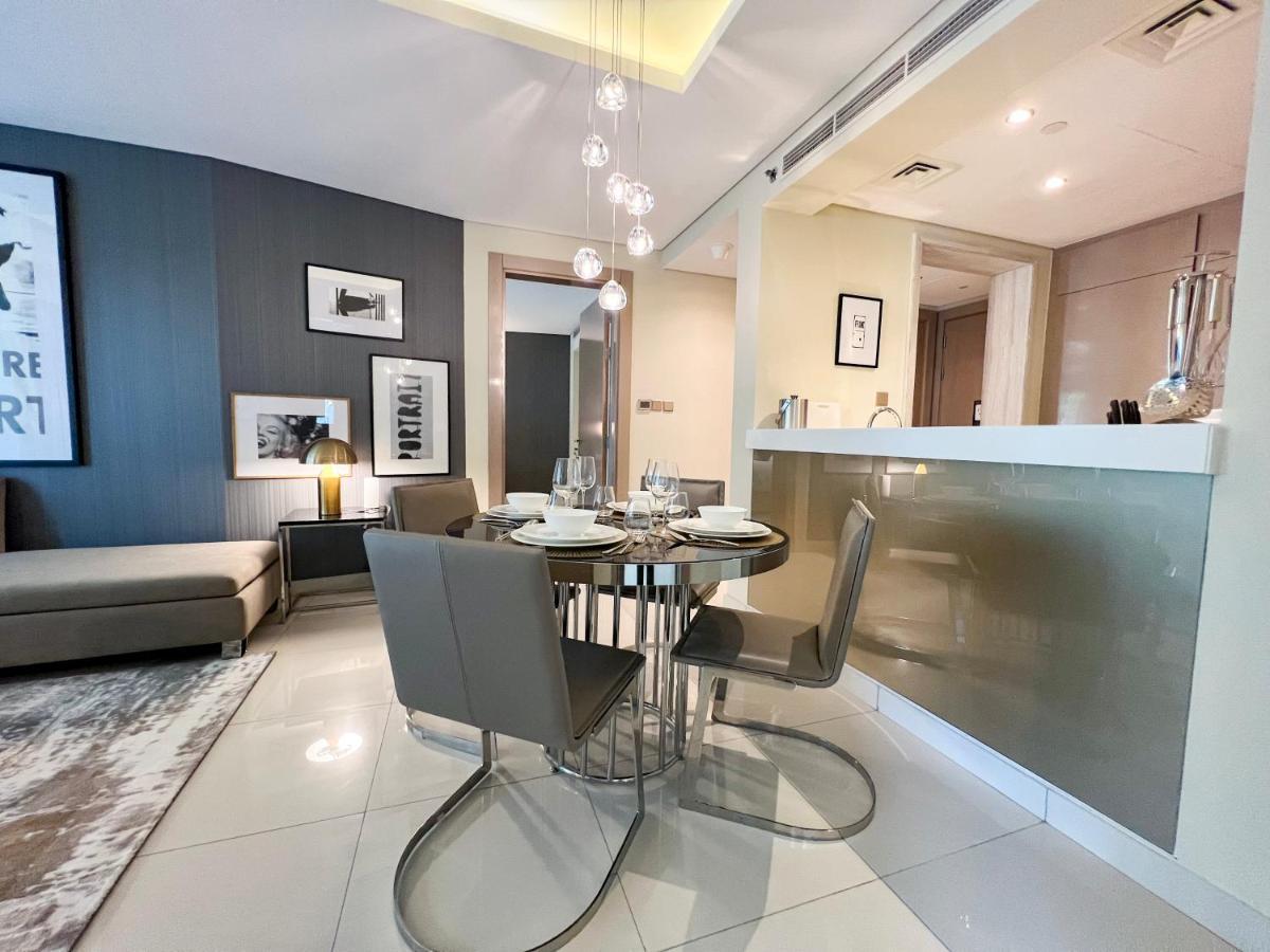 Luton - Damac Tower By Paramount - Business Bay, - 80ab4 Apartment Dubai