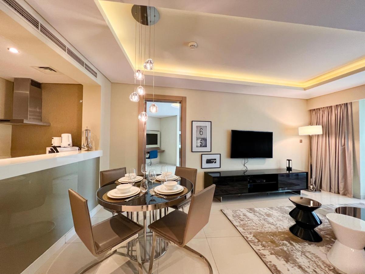 Luton - Damac Tower By Paramount - Business Bay, - 80ab4 Apartment *