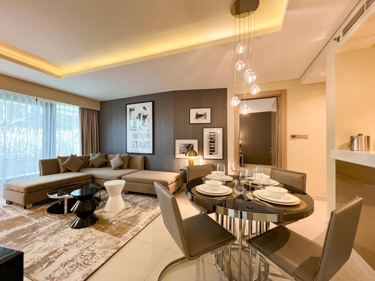 Luton - Damac Tower By Paramount - Business Bay, - 80ab4 * Dubai