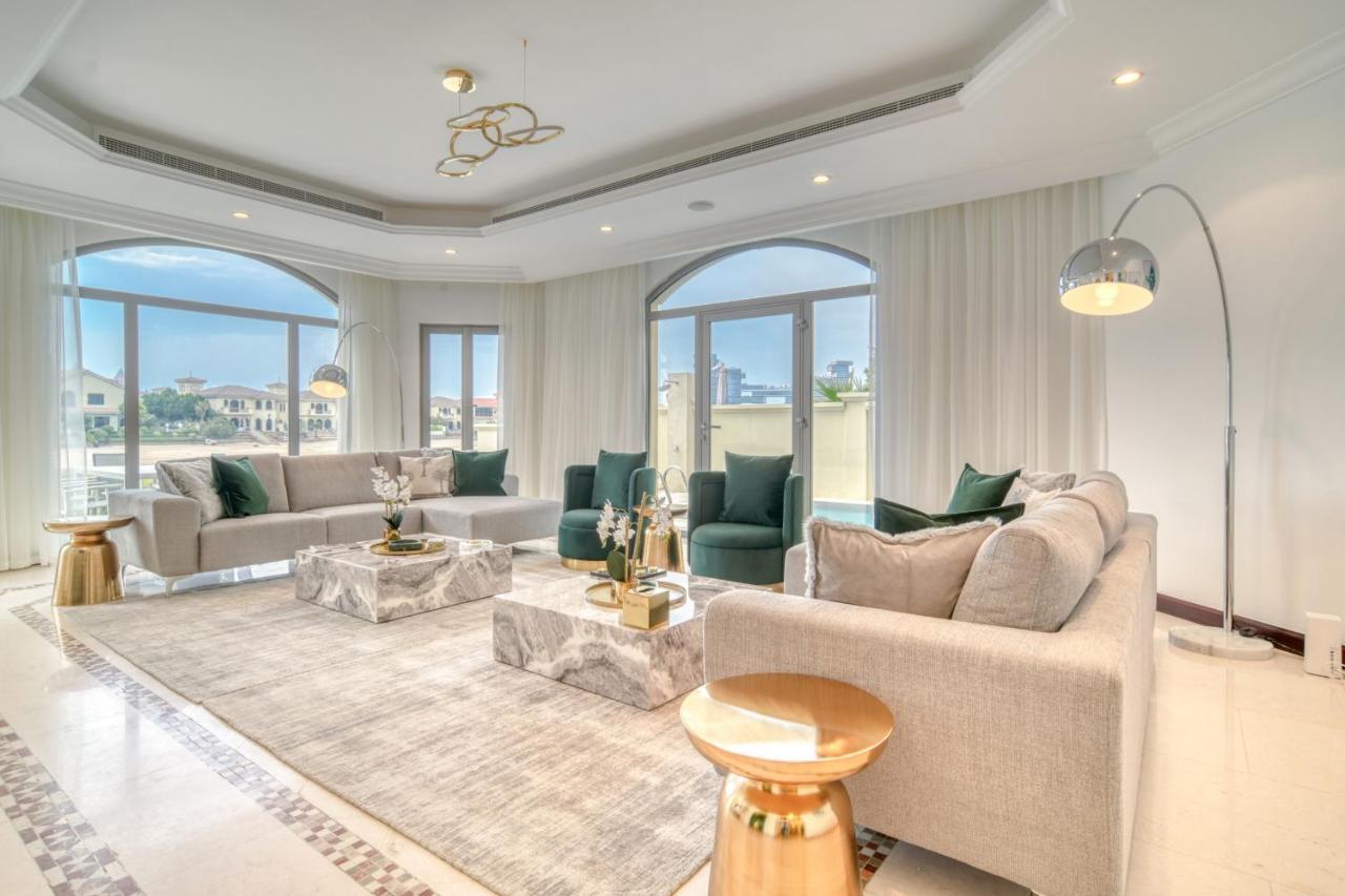Frond E Villa, Palm Jumeirah - Mint Apartment